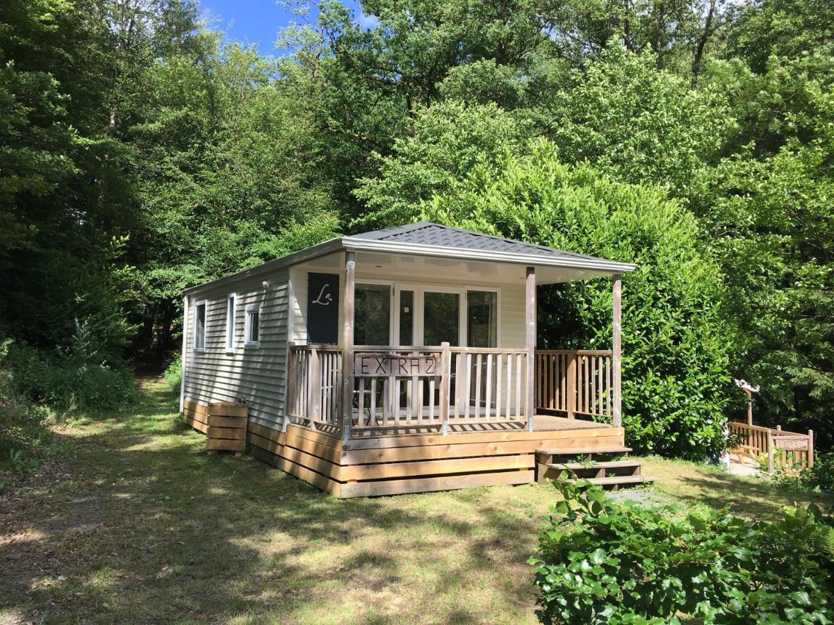 Camping Le Canada-Insolite Chiny Exterior photo
