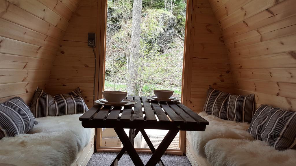 Camping Le Canada-Insolite Chiny Exterior photo