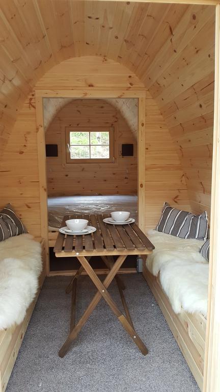 Camping Le Canada-Insolite Chiny Exterior photo