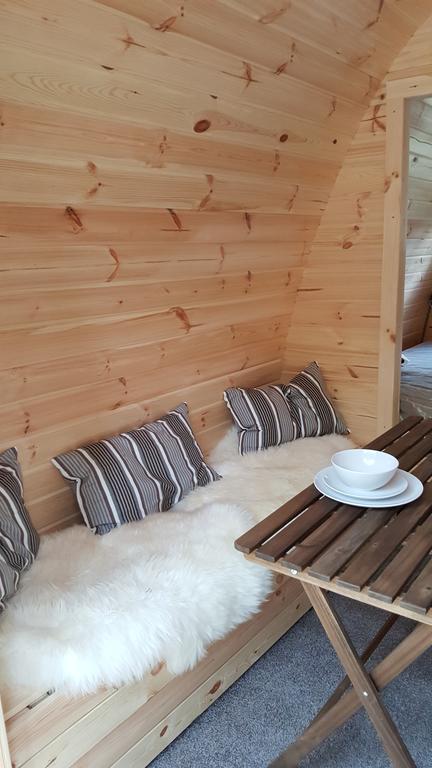 Camping Le Canada-Insolite Chiny Exterior photo